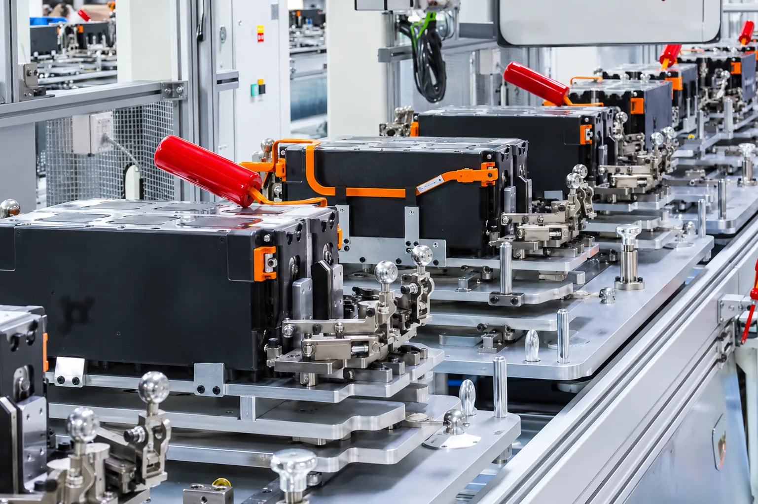 IP-Rated and Ruggedized Battery Packs for Field and Outdoor Equipment