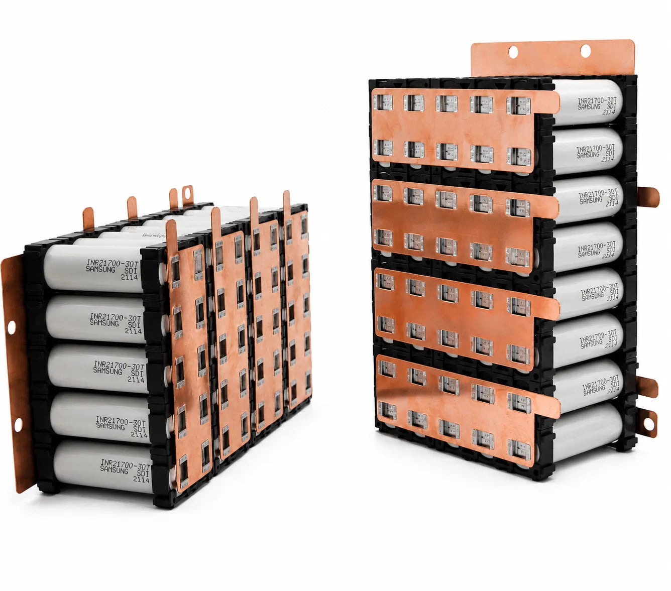 18650 vs. 21700 vs. Prismatic vs. Pouch: Cell Format Selection for Custom Packs