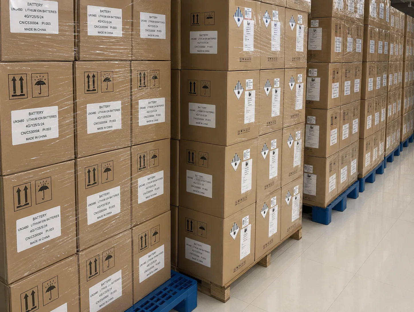 Shipping Lithium Batteries Internationally: Class 9 Dangerous Goods, the UN38.3 Test Summary & the Documents Your Freight Forwarder Needs